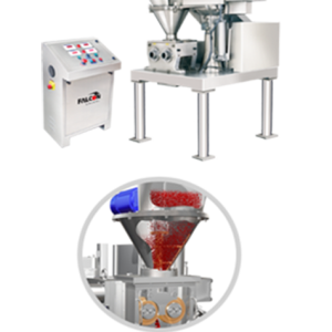 Water Jacketted Roller Compactor in Gujarat